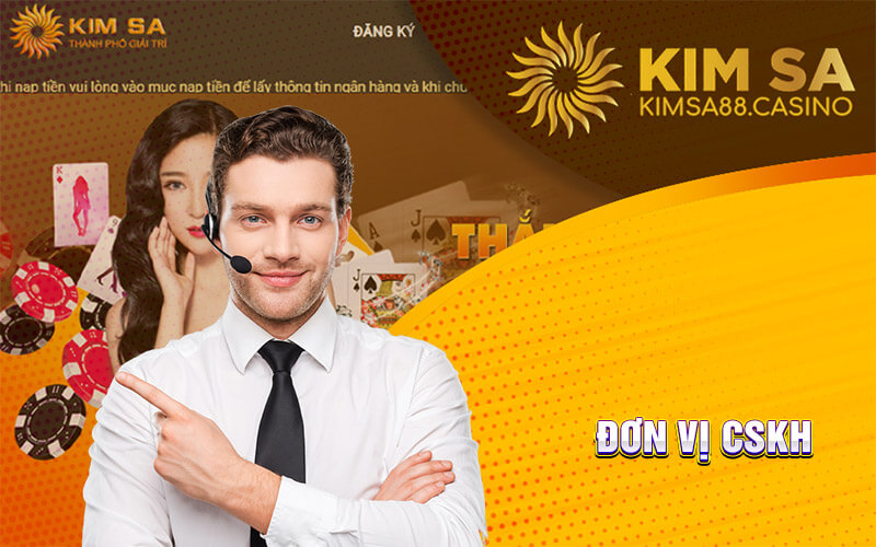 Giới Thiệu Về Liên Hệ KIMSA