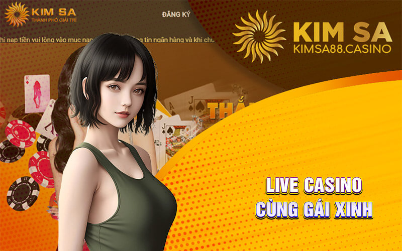 Giới Thiệu Về Kimsa Casino Và Sảnh Live Trực Tuyến