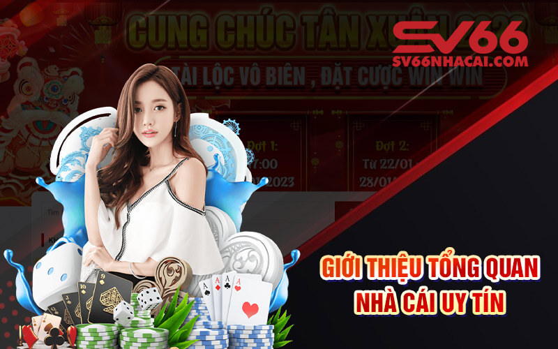 Sân Chơi SV66 - Sân Chơi Được Các Bet Thủ Yêu Thích Nhất