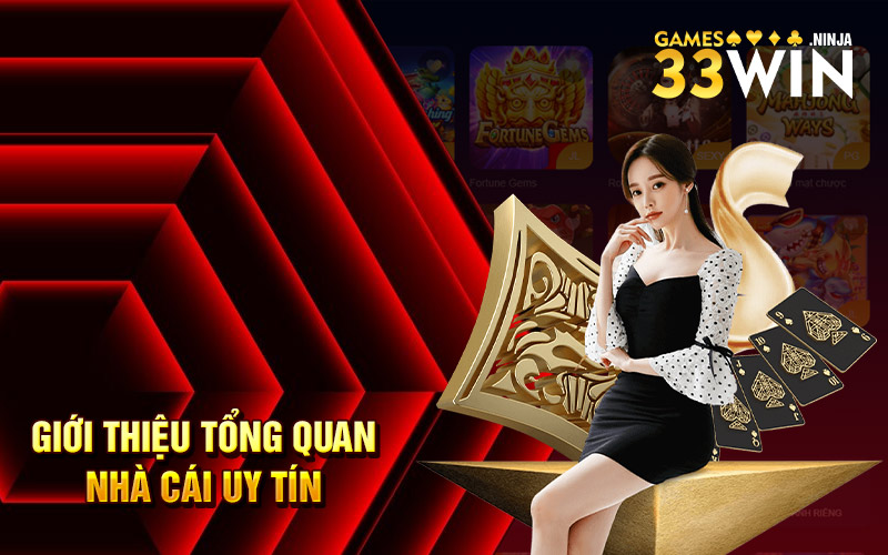 33win - Nhà cái cá cược uy tín số #1 việt nam [tặng 100k]