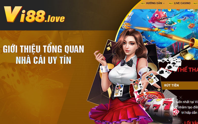 Giới thiệu tổng quan về VI88