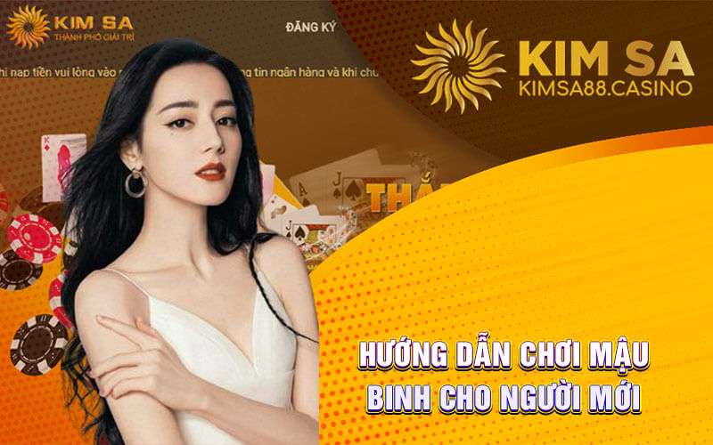 Hướng dẫn chơi Mậu Binh cho người mới